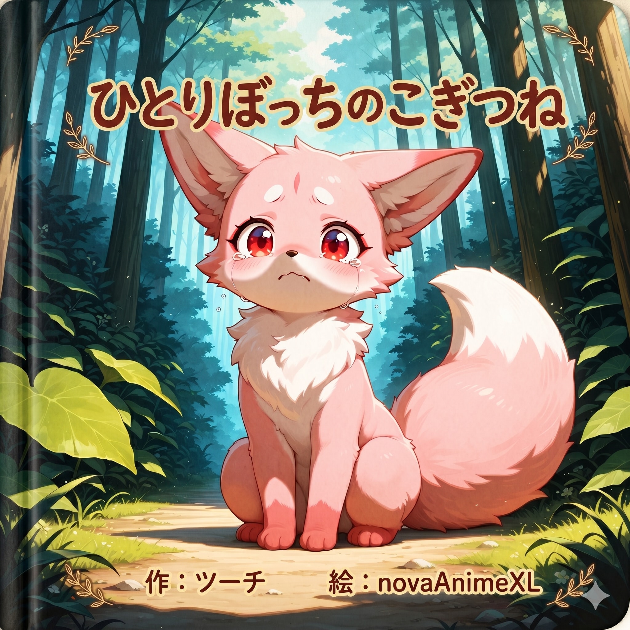 【絵本】ひとりぼっちのこぎつね【新装版】 | の人気AIイラスト・グラビア
