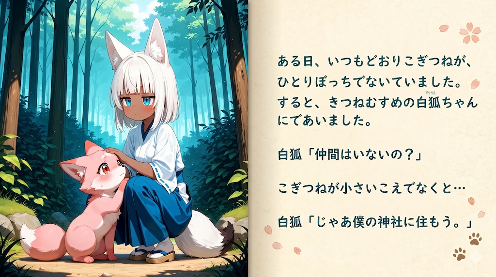 【絵本】ひとりぼっちのこぎつね【新装版】