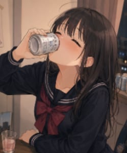 気楽に乾杯