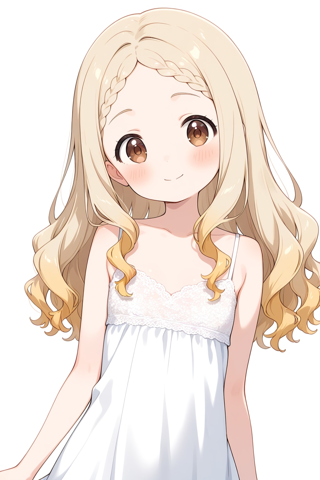 縦長:HARPYのアイコンキャラを生成しようとしたんだけど…