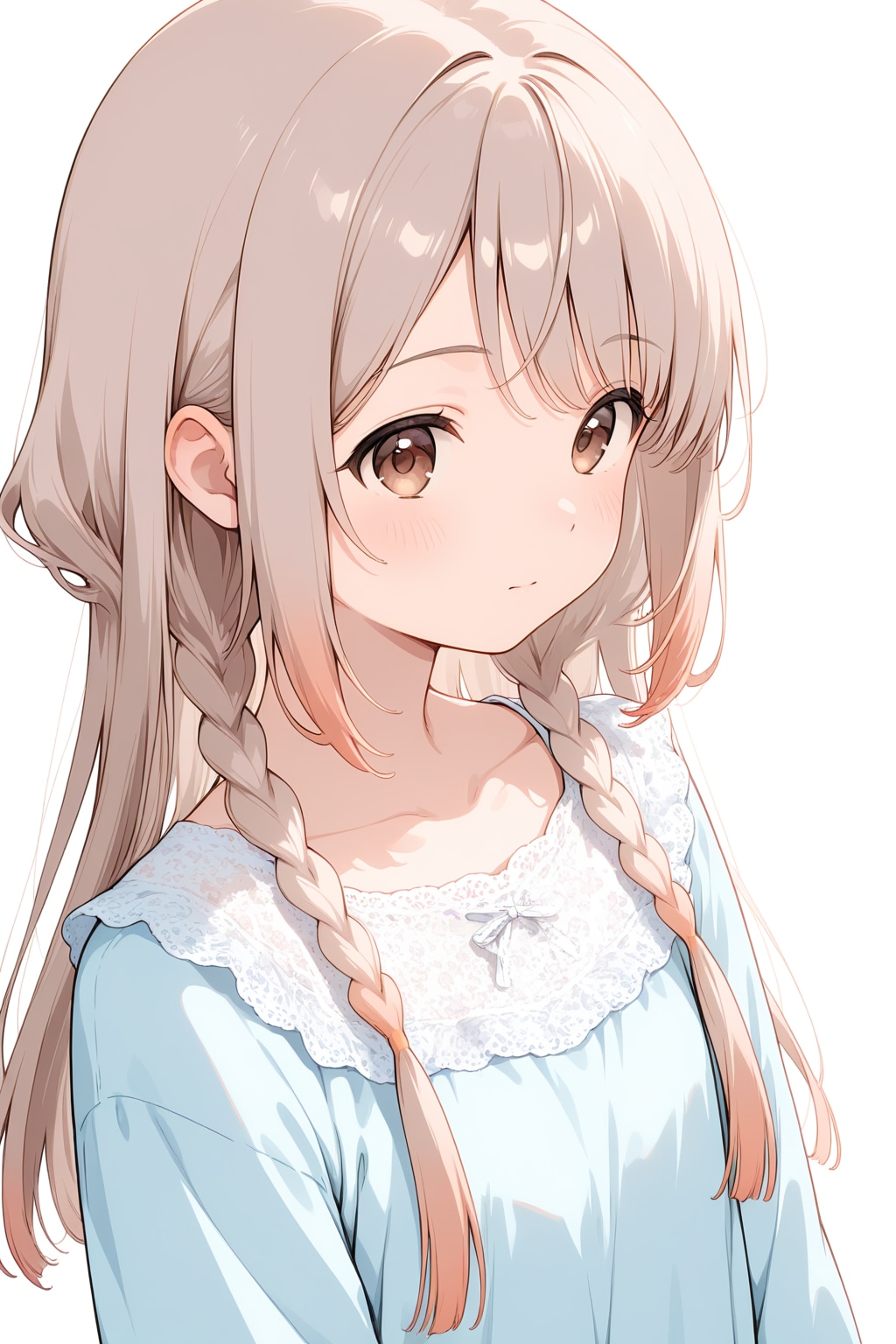 縦長:HARPYのアイコンキャラを生成しようとしたんだけど…