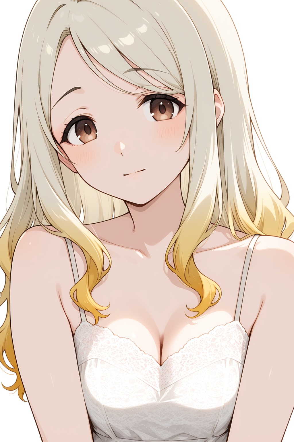 縦長:HARPYのアイコンキャラを生成しようとしたんだけど…