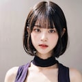 ドレスなのかよくわからんがポロリ 10枚目