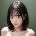 ドレスなのかよくわからんがポロリ 5枚目