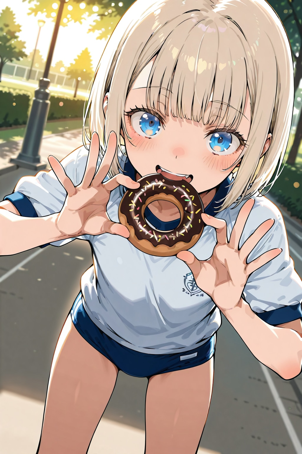 DAISYブルマちゃん