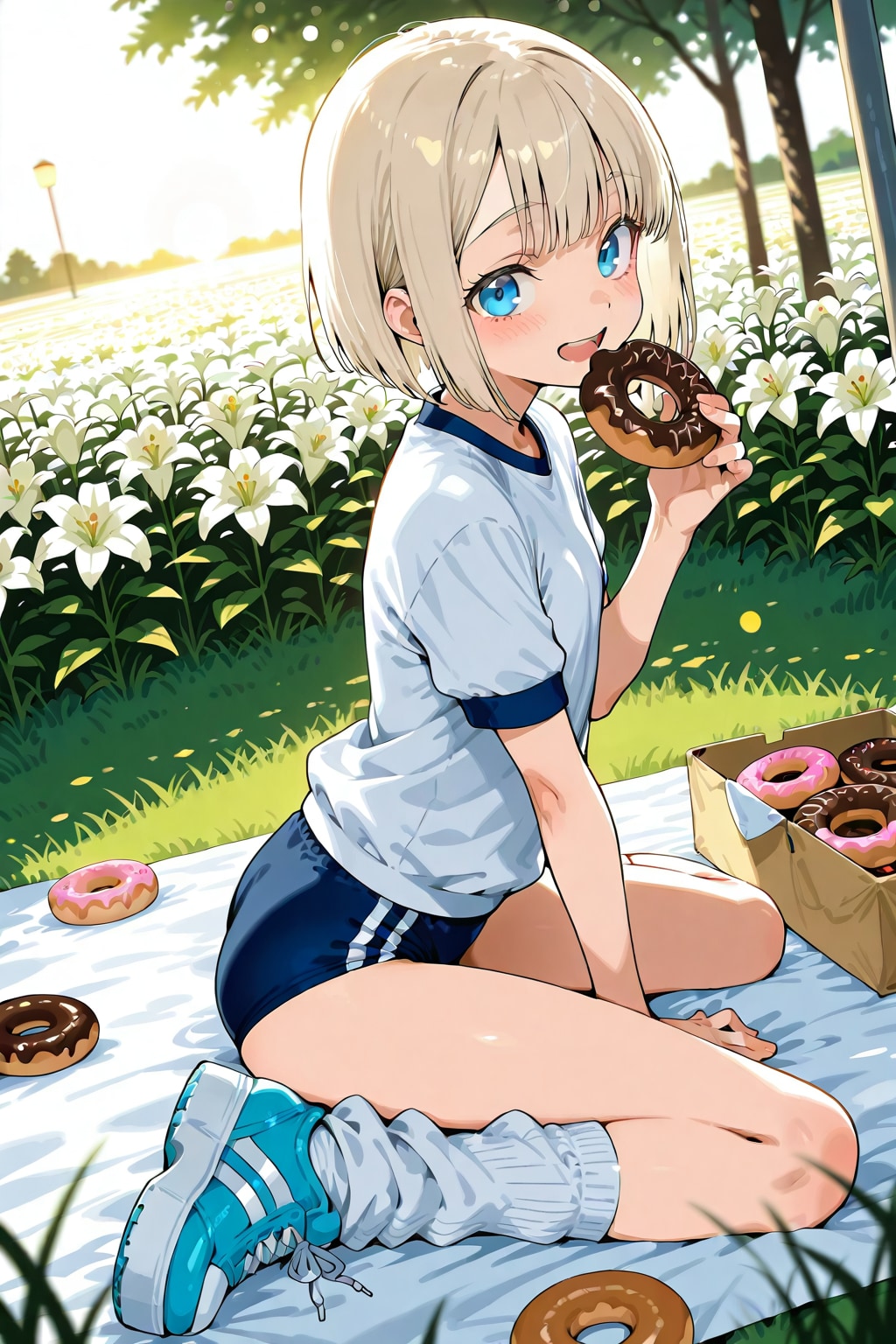 DAISYブルマちゃん