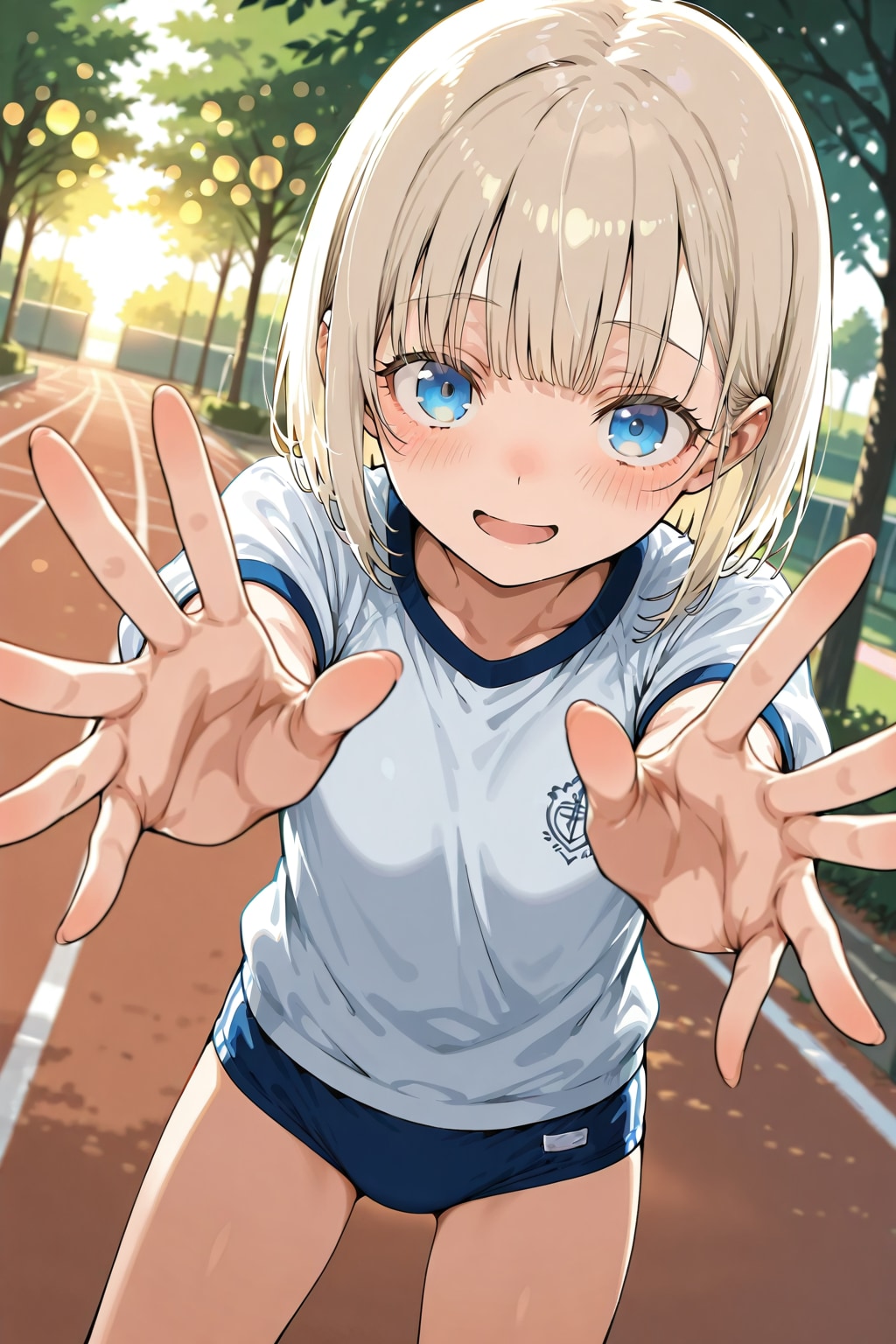 DAISYブルマちゃん