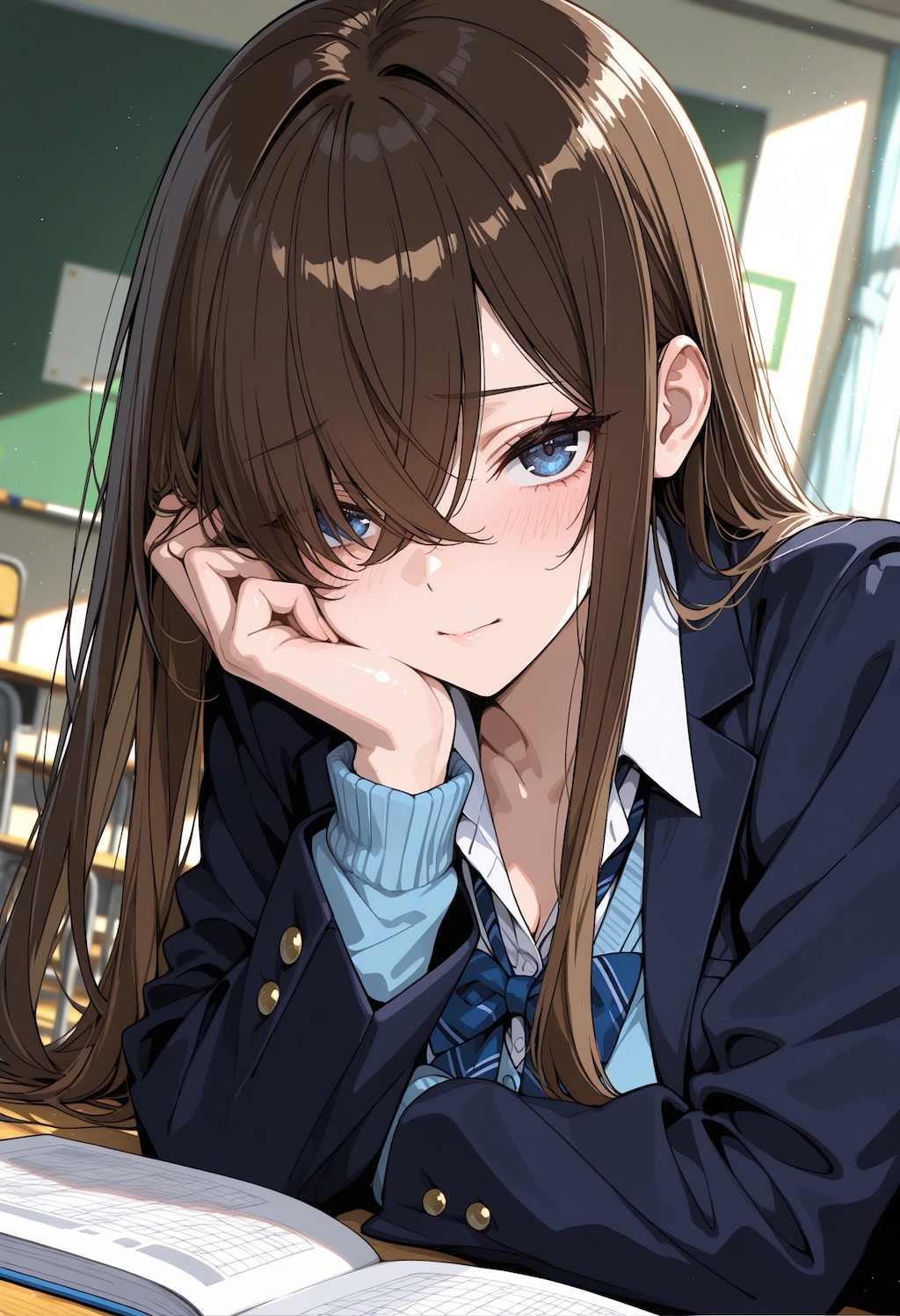 ねえ、聞いてる？