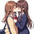 キス 5枚目
