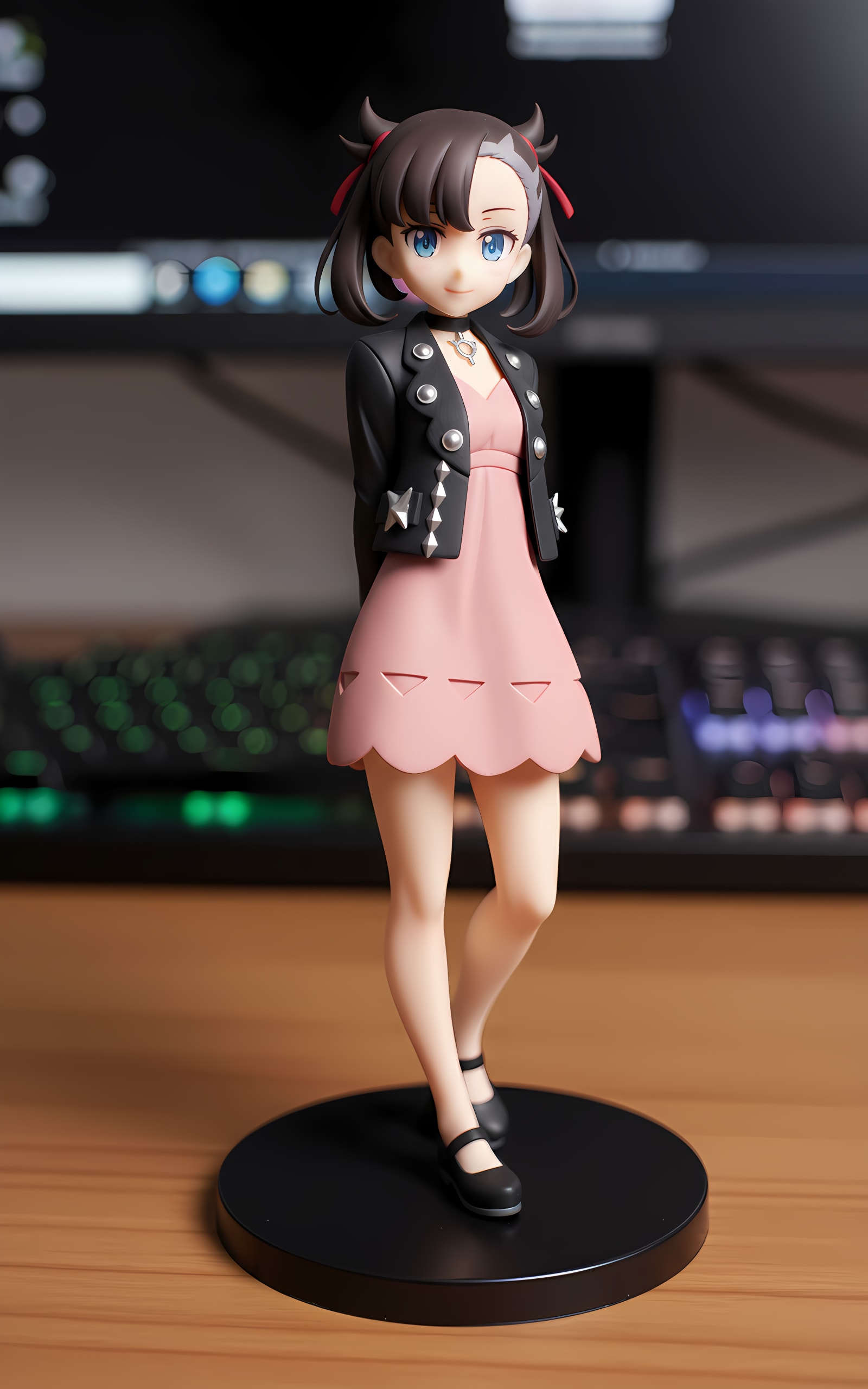 マリィ フィギュア風