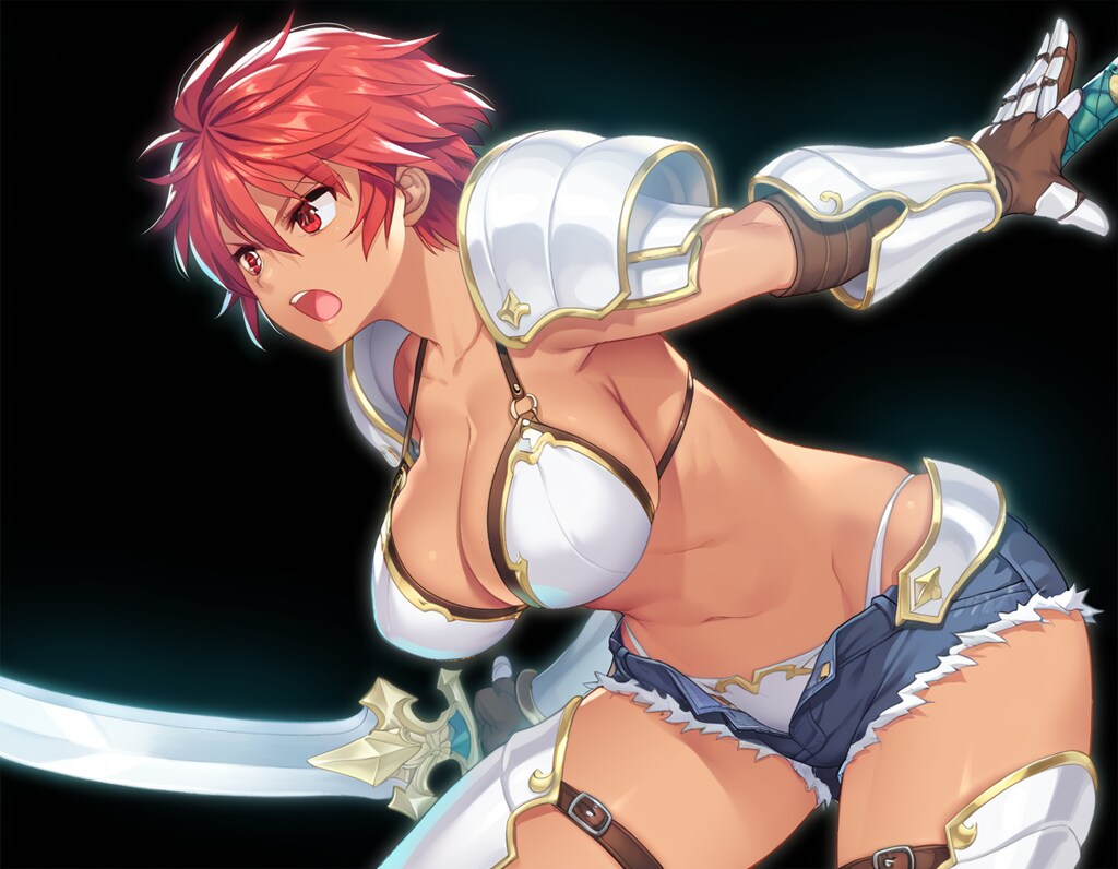 次回作ヒロイン紹介