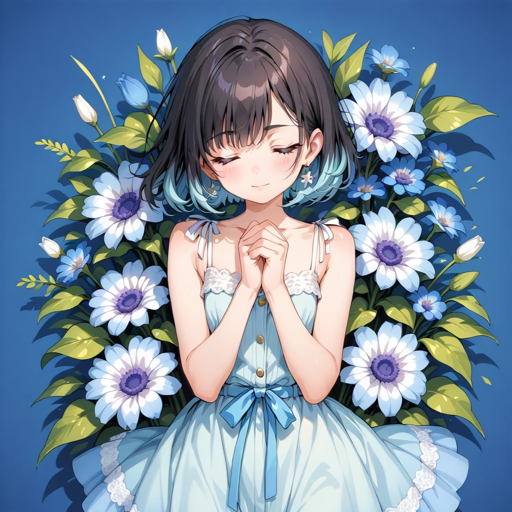 お祈り