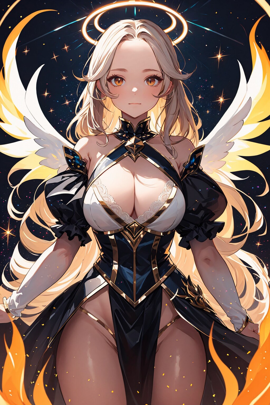 火天使姉さん