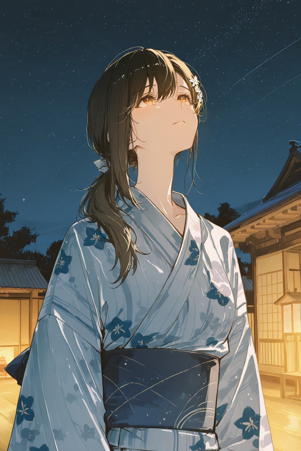 夫婦なのに１年に１回しか会えないなんて