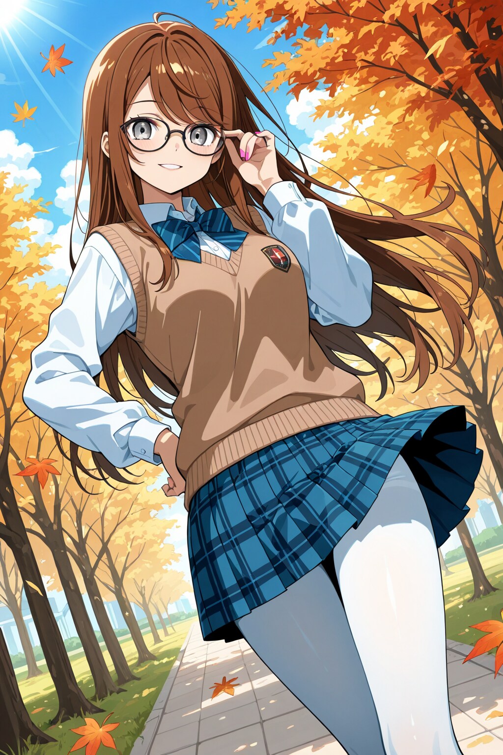 秋の一日 2025　その１０