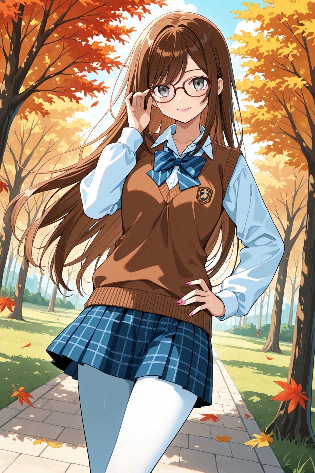 秋の一日 2025　その１０