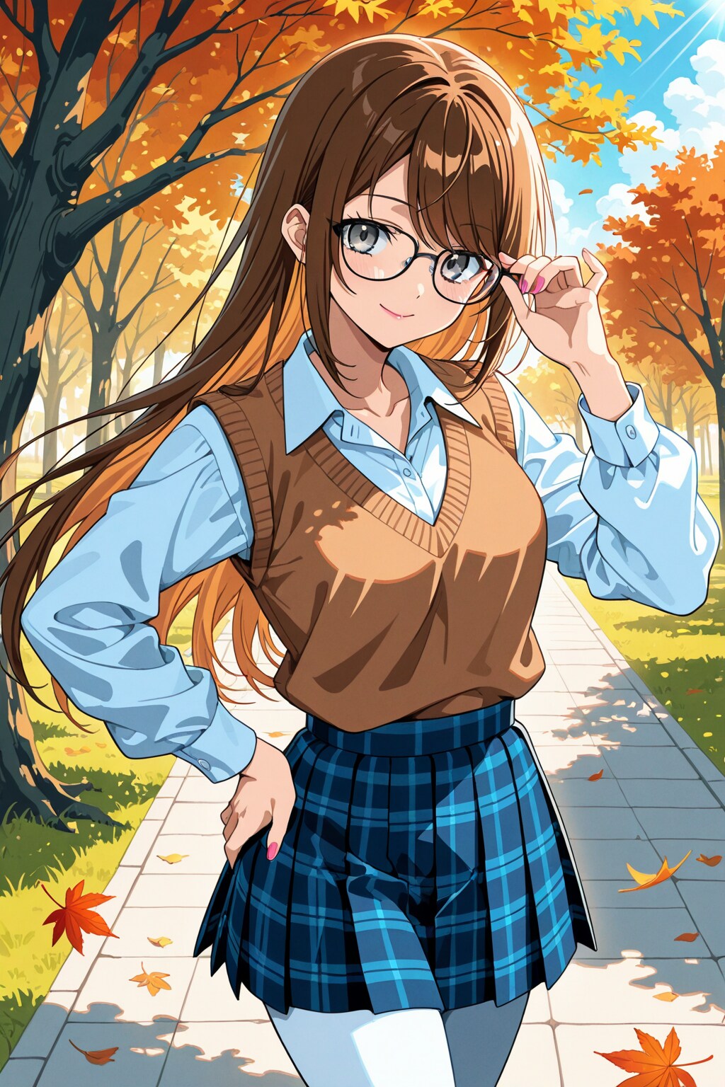 秋の一日 2025　その１０