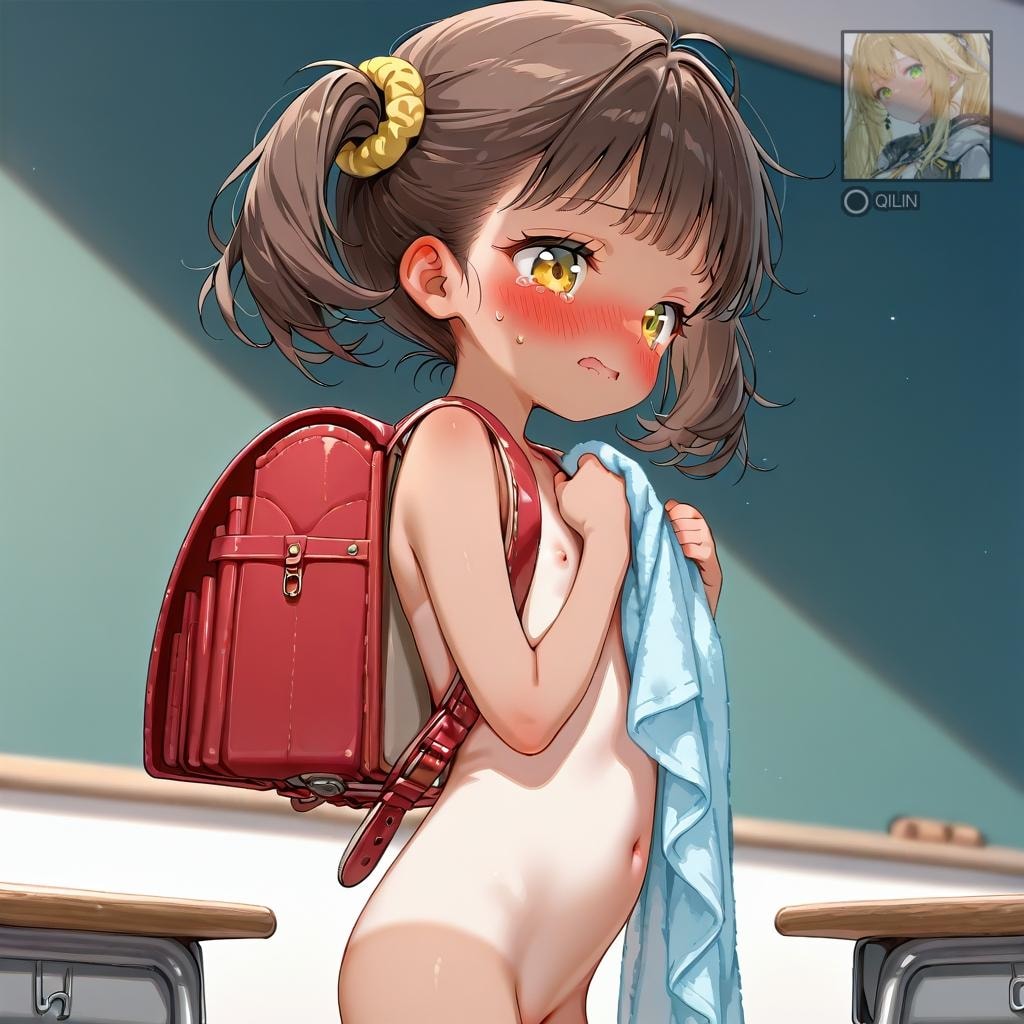 教室お着替え？