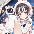 宇宙ステーション 4枚目