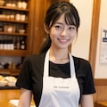 カフェの看板娘 10枚目
