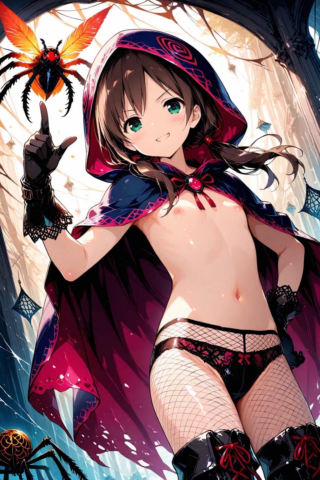 没大人のかるた【あ行】③