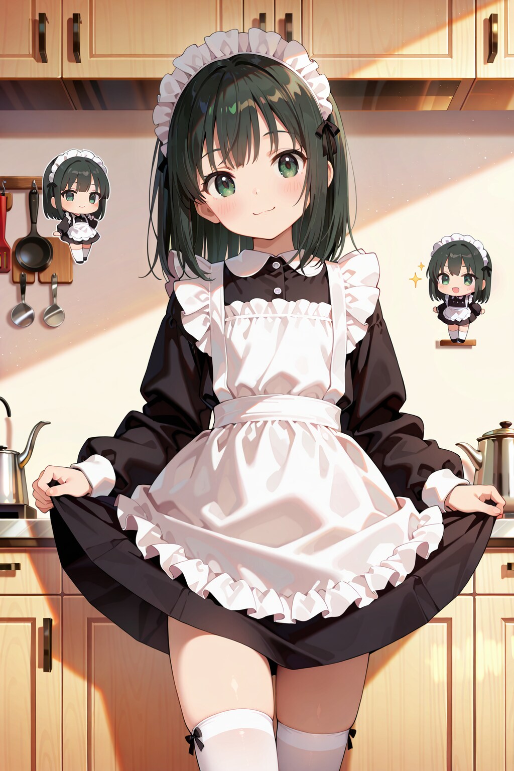 ロリメイドちゃん Y908