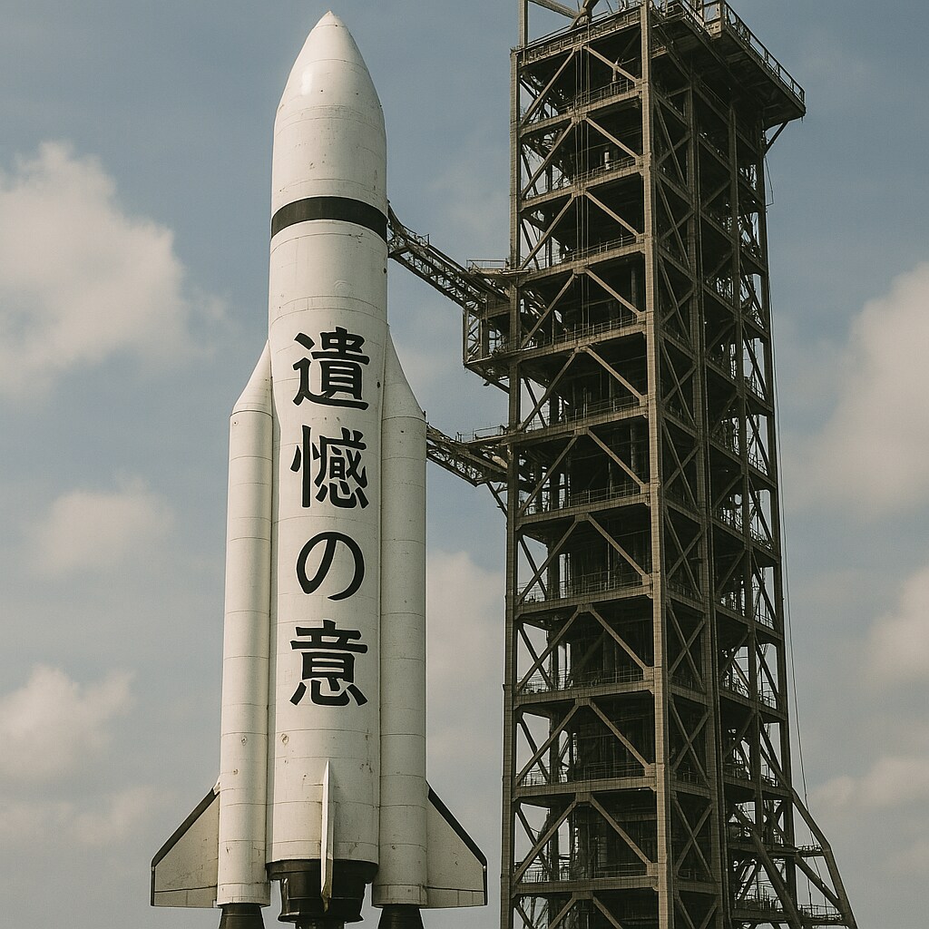 最終兵器（遺憾の意を表明）