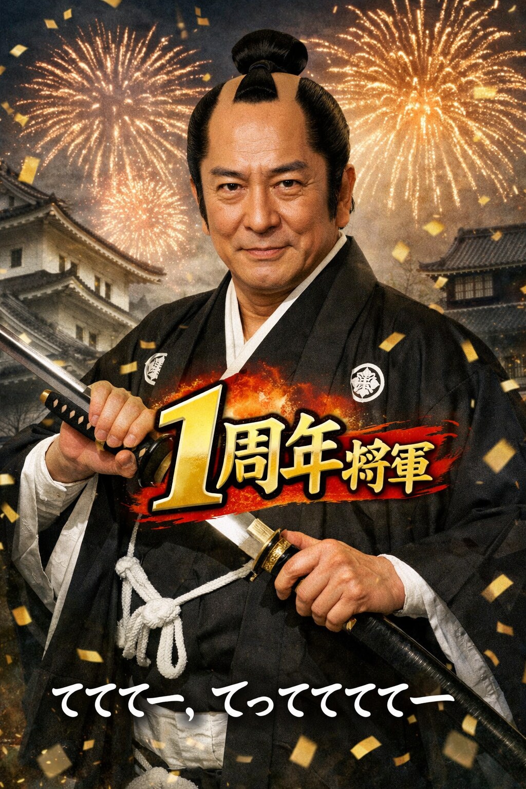てててー、てってててー(04/20)