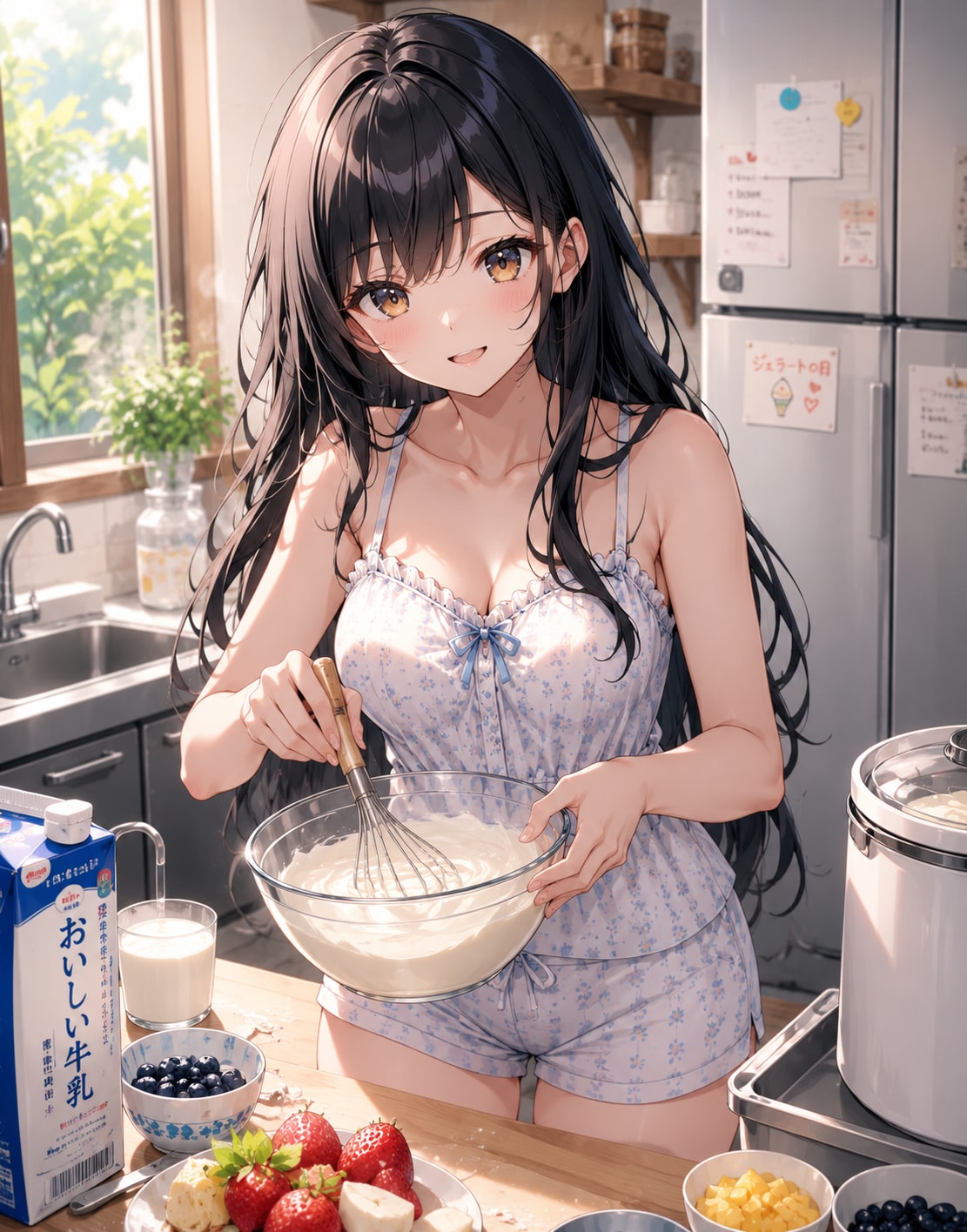 No.1623 | の人気AIイラスト・グラビア