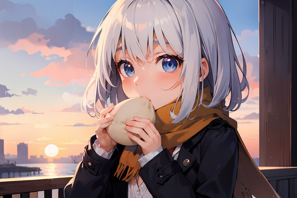 放課後の買い食い