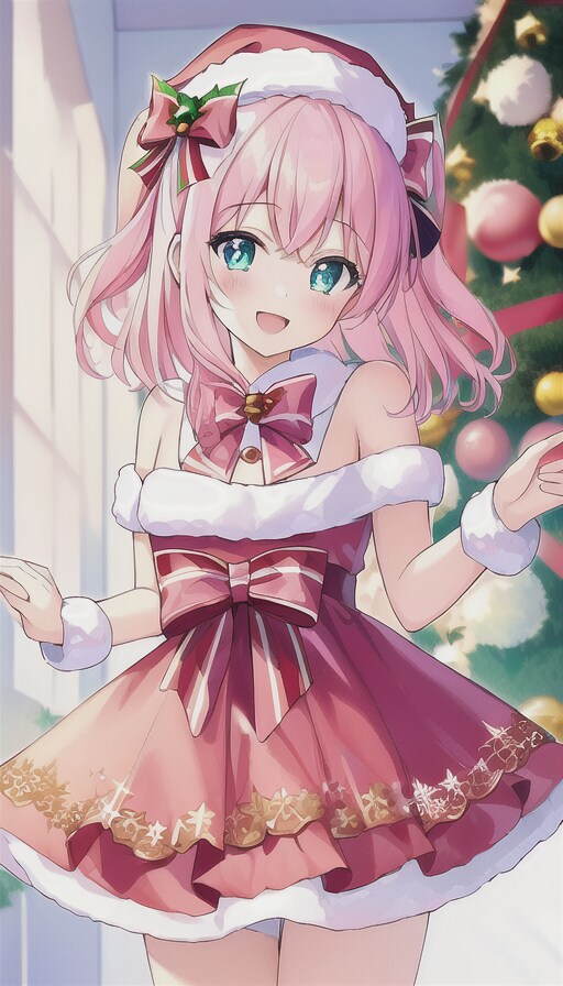 メリクリうすももちゃん