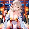 因習村のミコ❤️ 7枚目