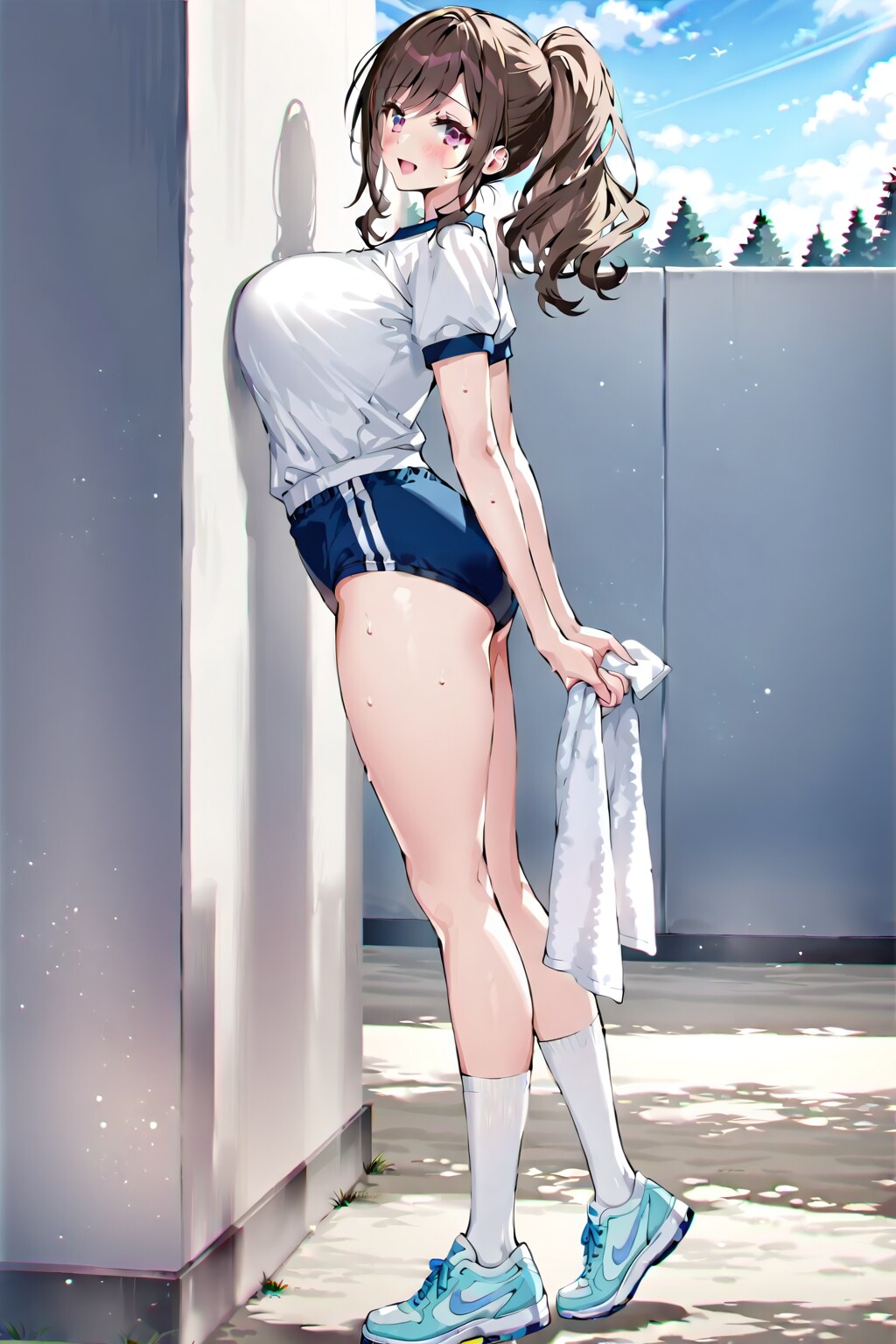 タオル企画作品です