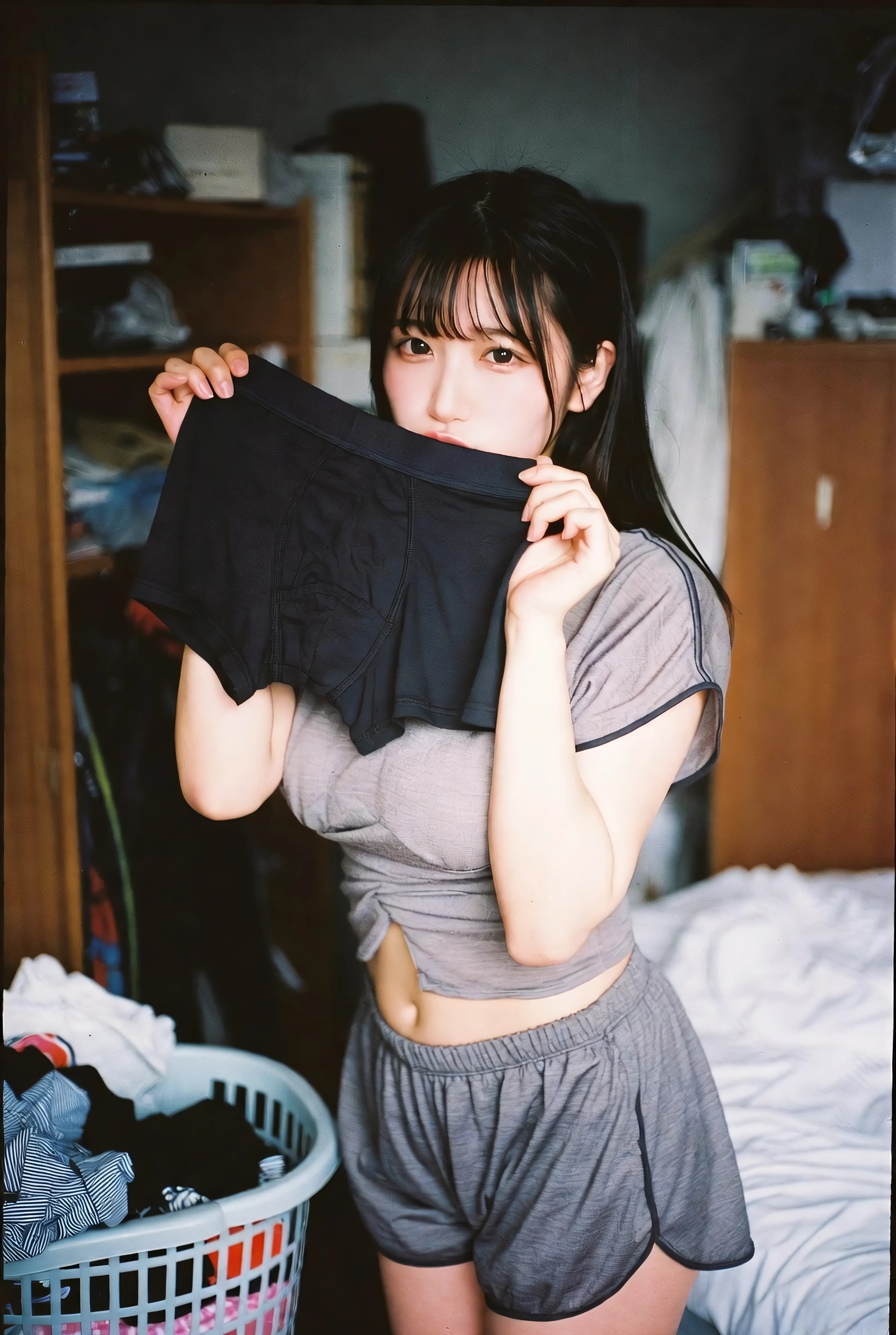 The Unspoken Secret | の人気AIイラスト・グラビア