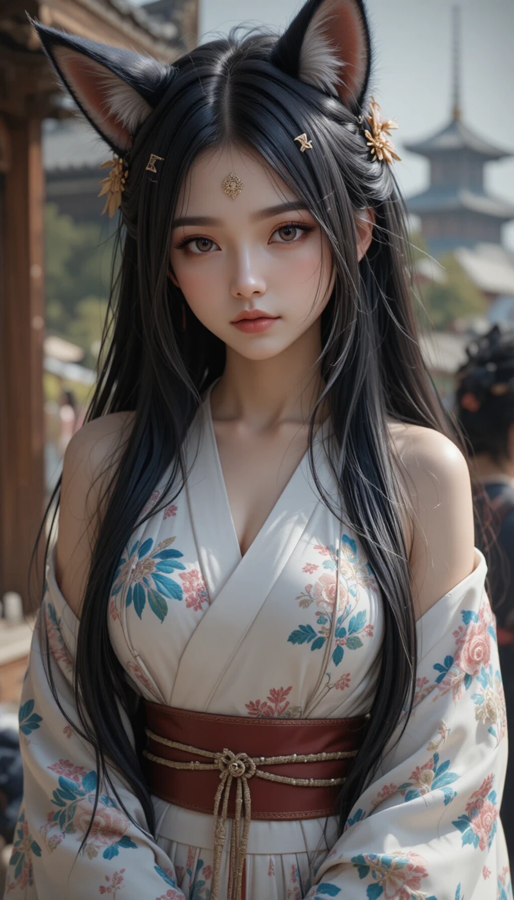 『御神体様の若い頃？』※勝手に妄想