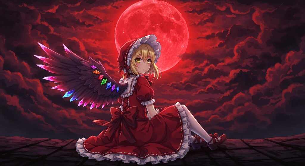 フラン➡　作成してもらったww