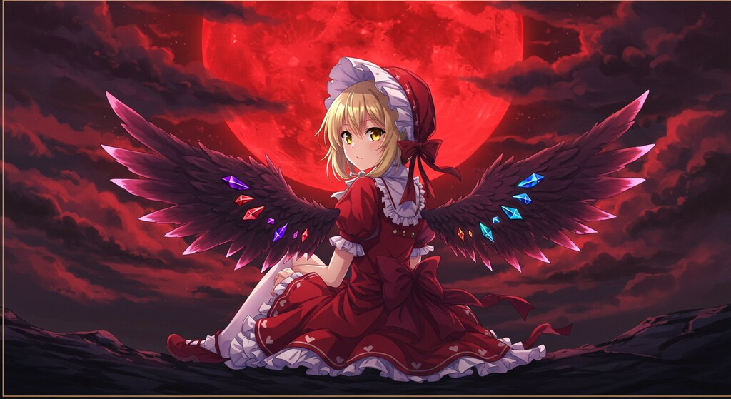 フラン➡　作成してもらったww