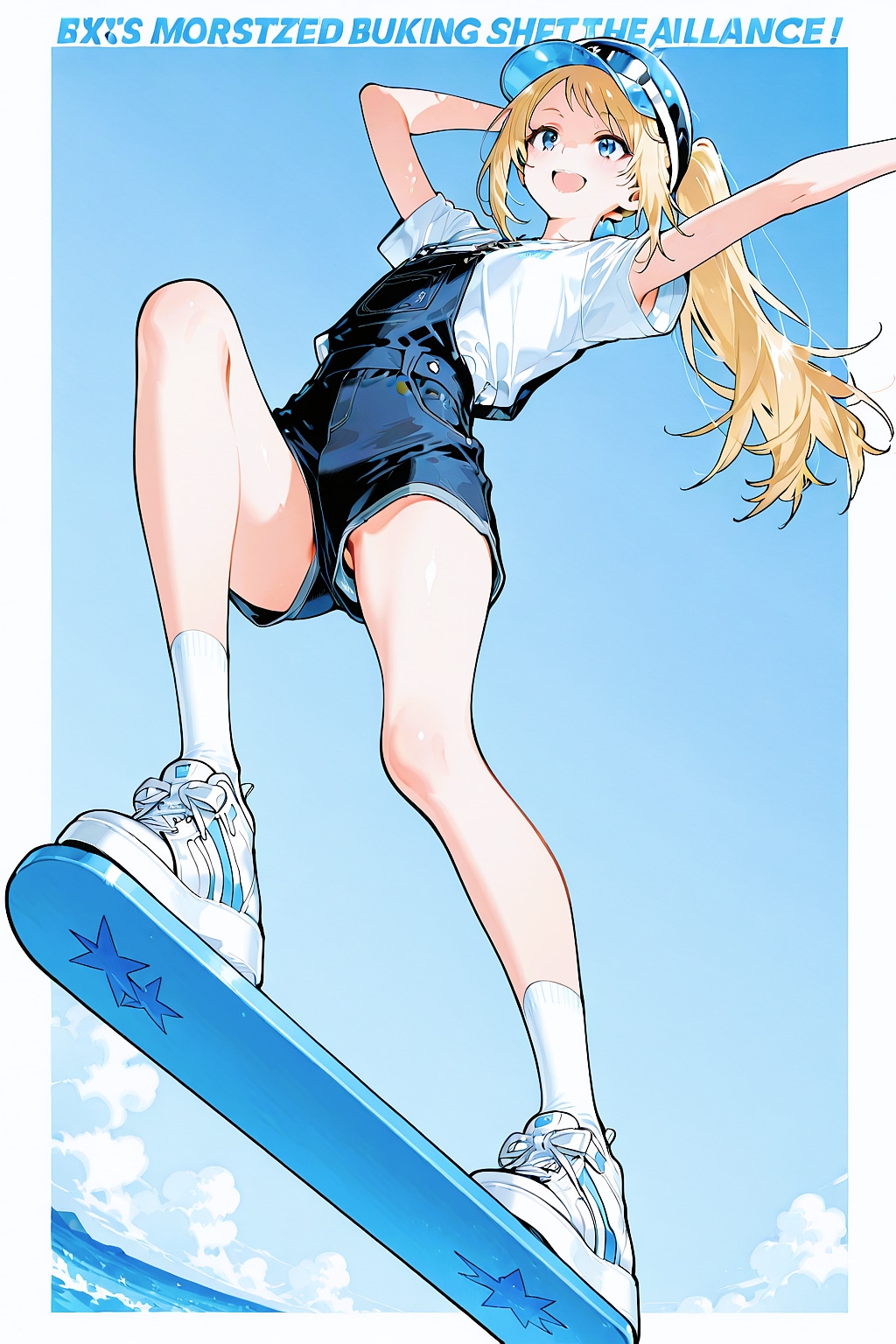 キーボード少女