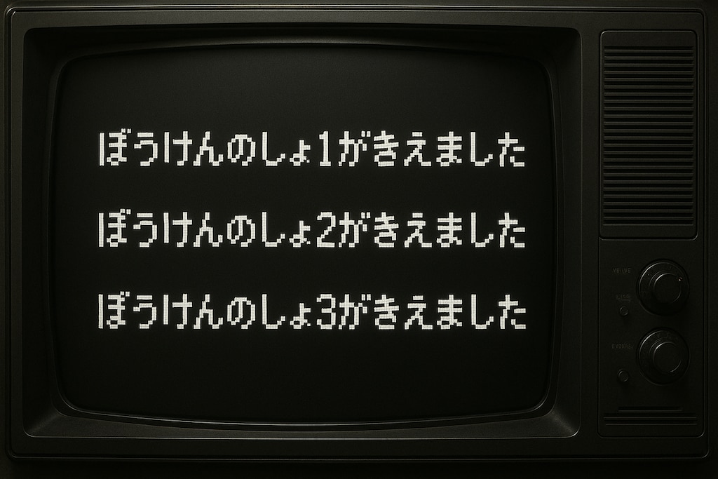 絶望のどん底…