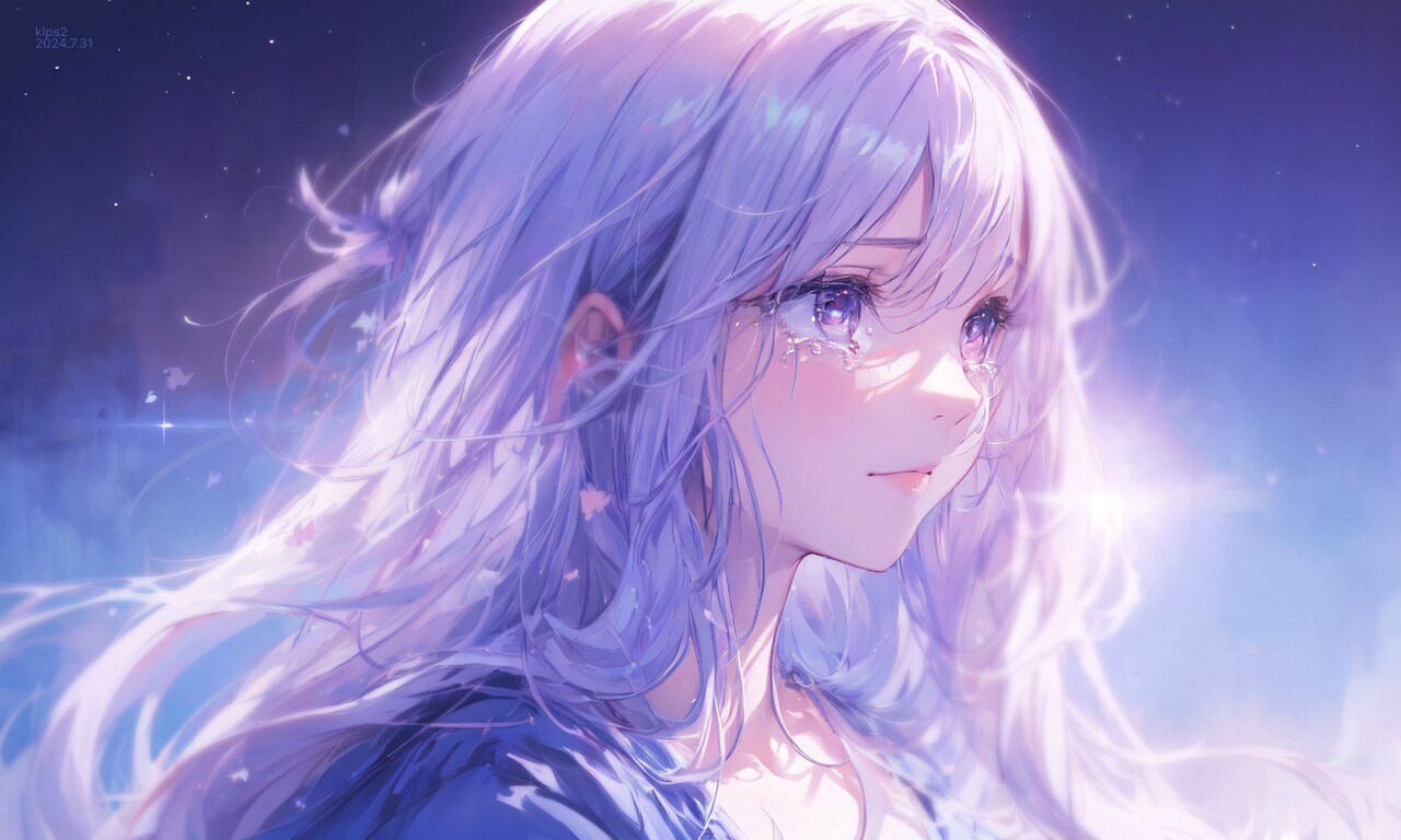 crying | の人気AIイラスト・グラビア