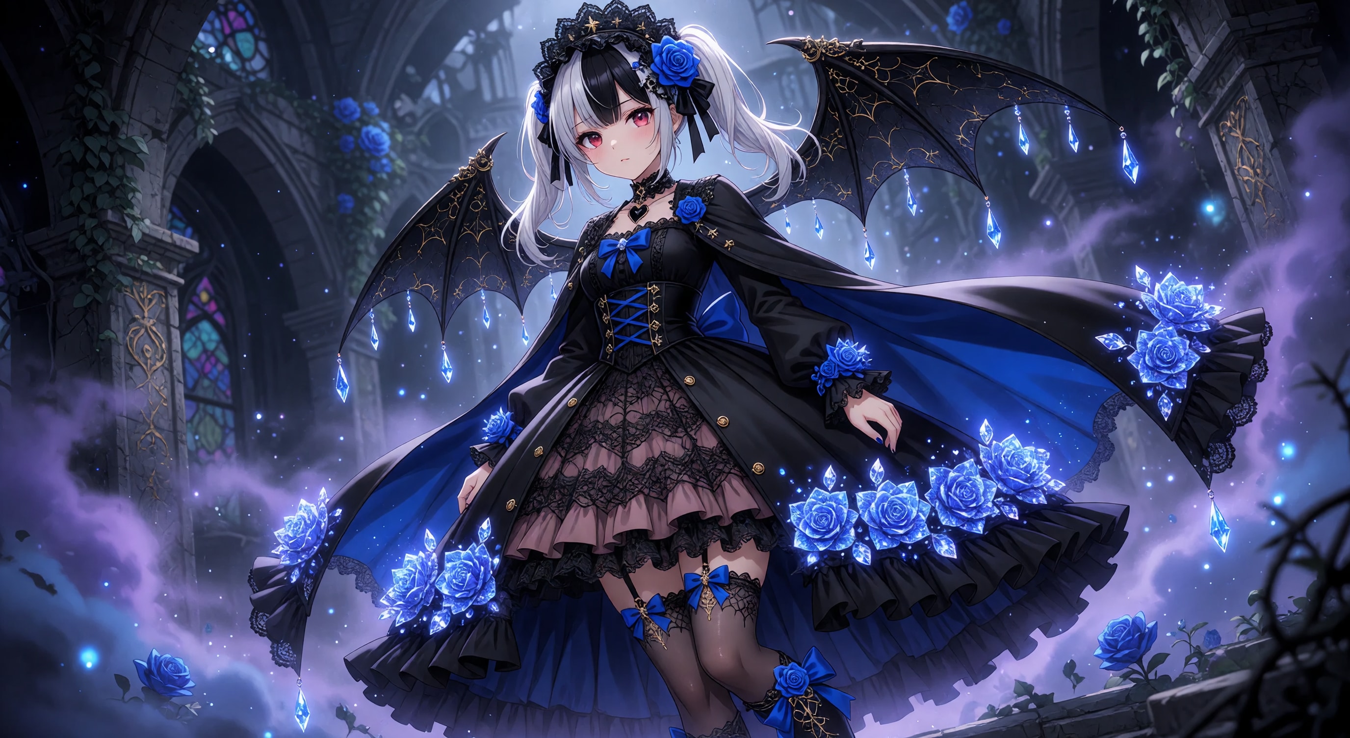 NTE　レクイエム　ゴシック