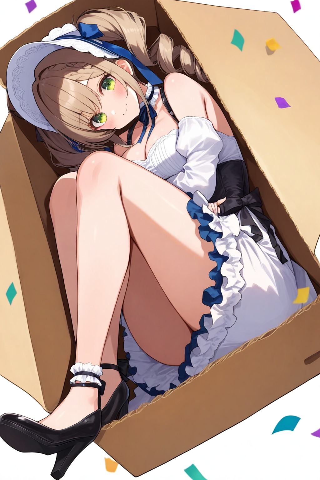 箱入り娘