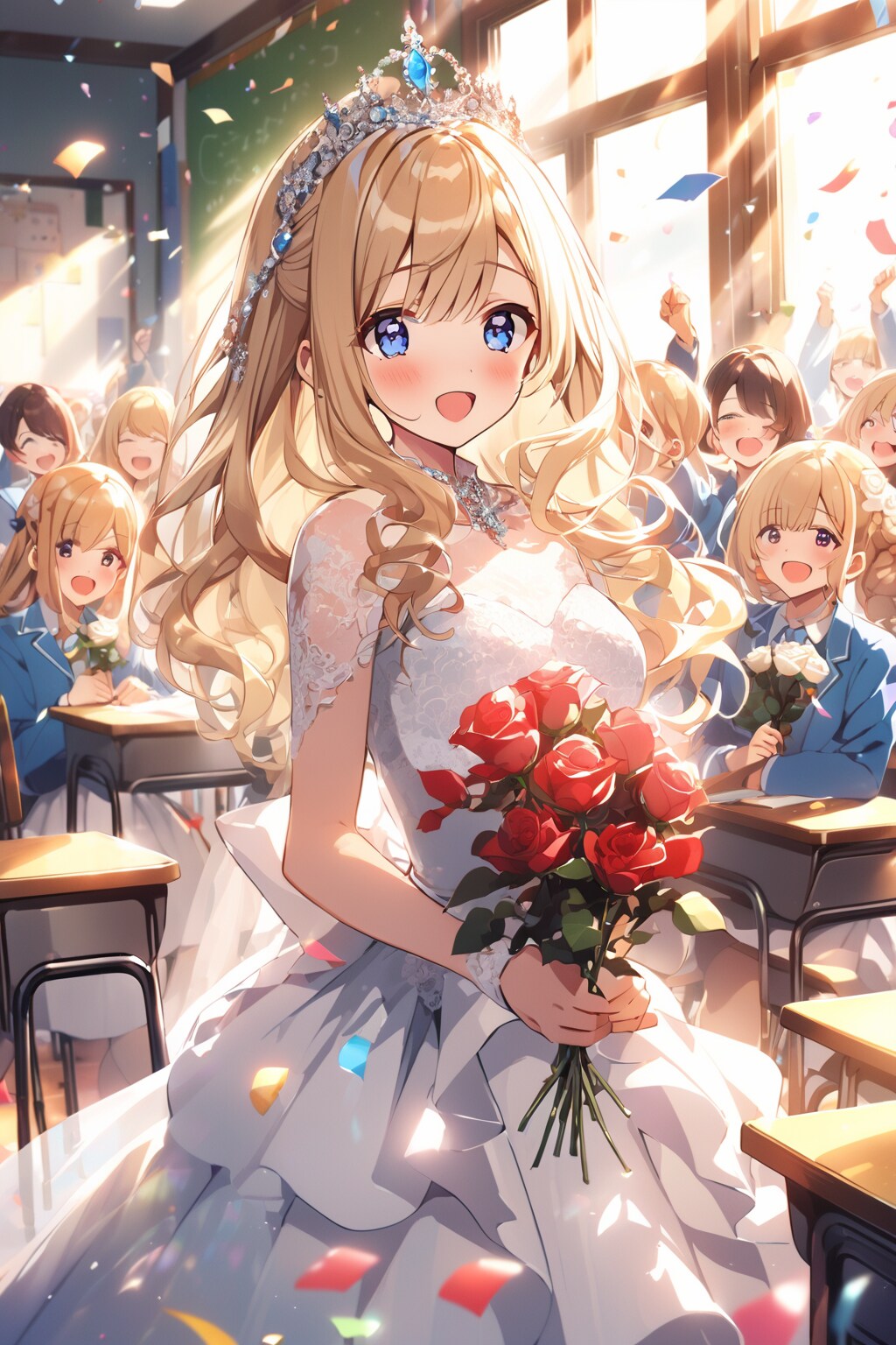 おめでとうの中心