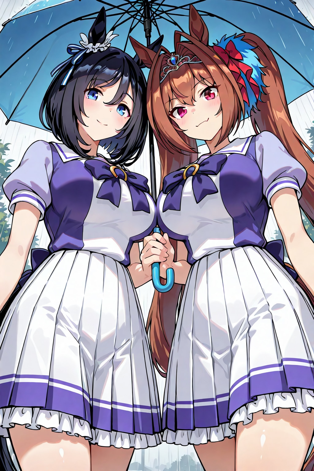 ダスカとフラッシュ