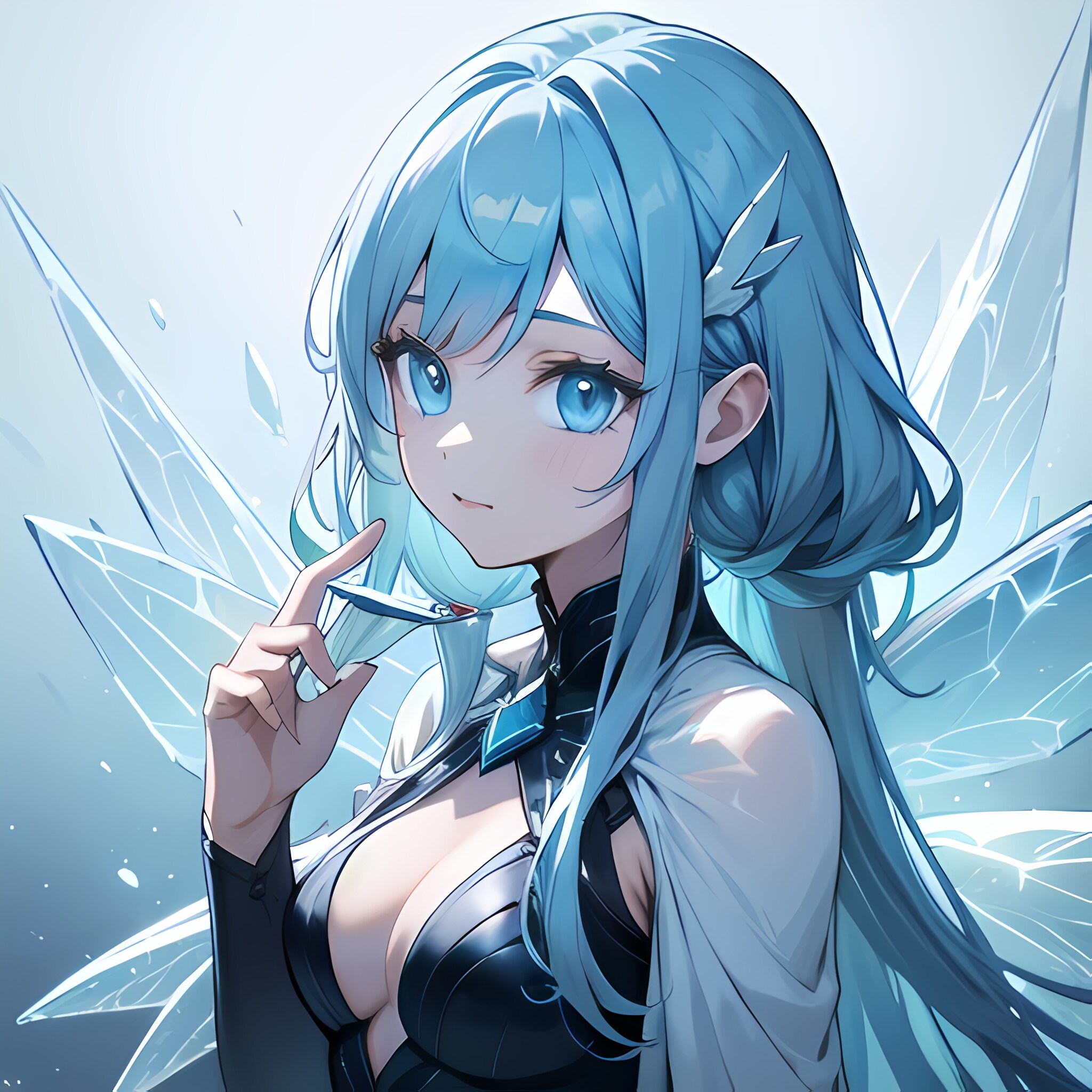 氷の妖精