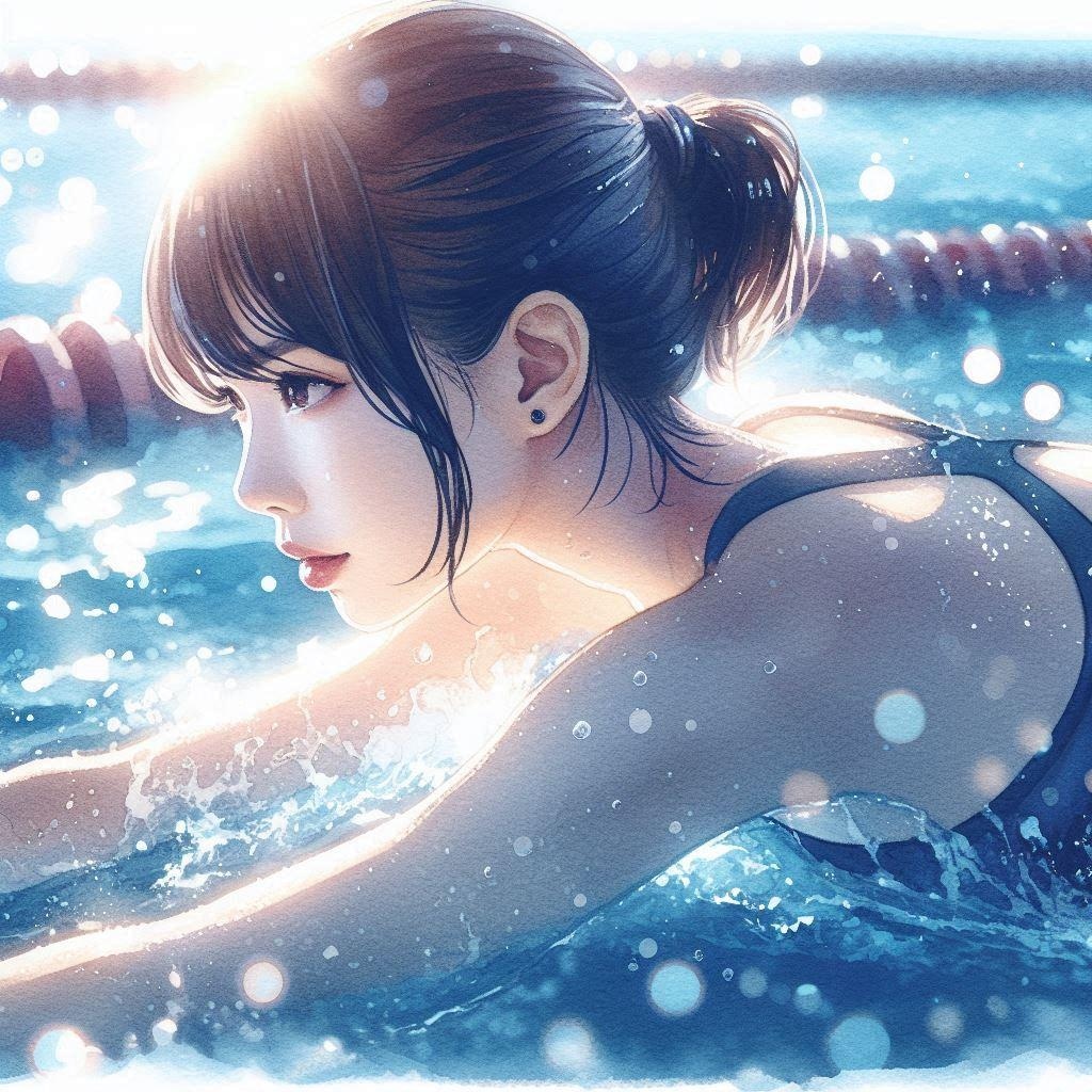 トレーニング女子9