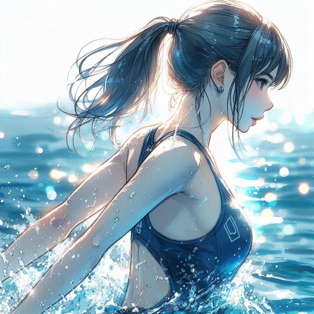 トレーニング女子9