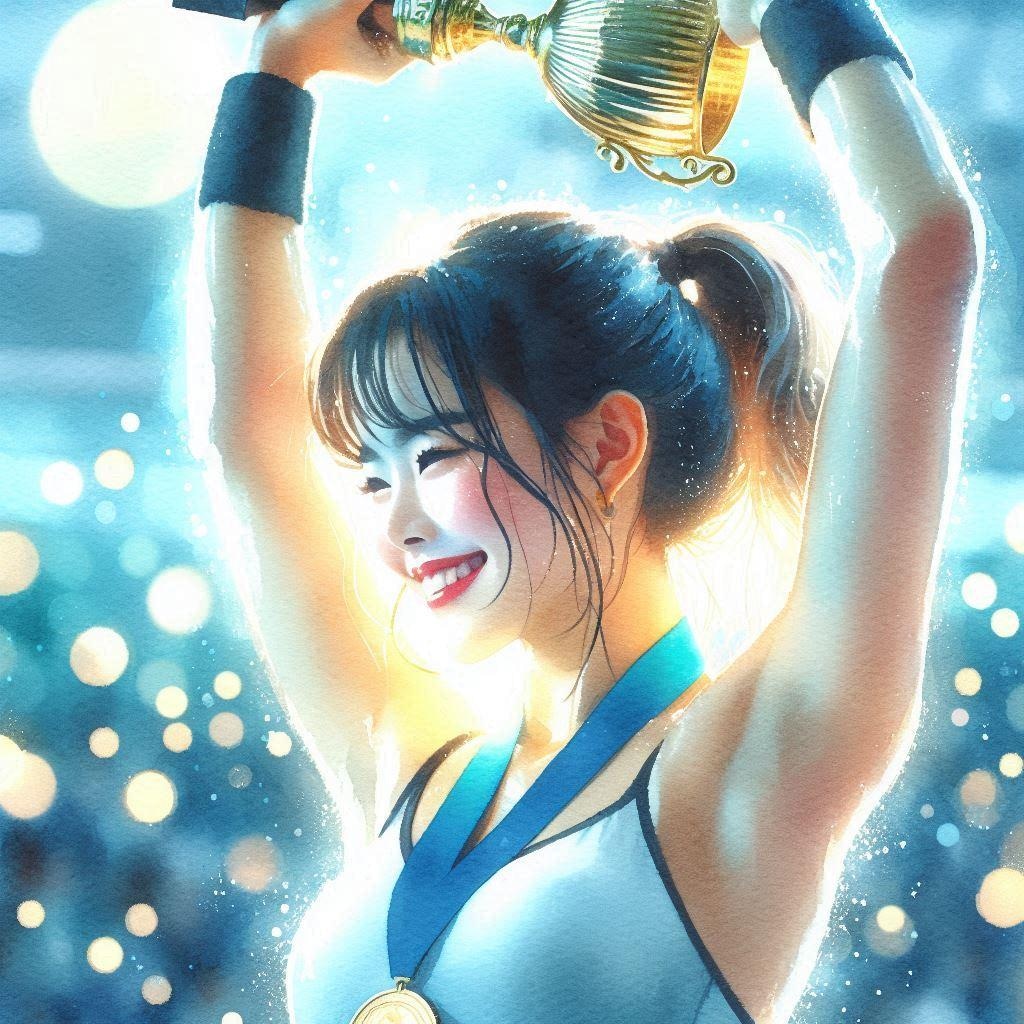 トレーニング女子9