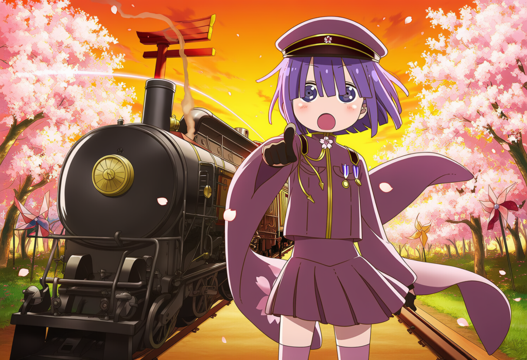 V4,5 　メイドラ　真ヶ土翔太　千本桜