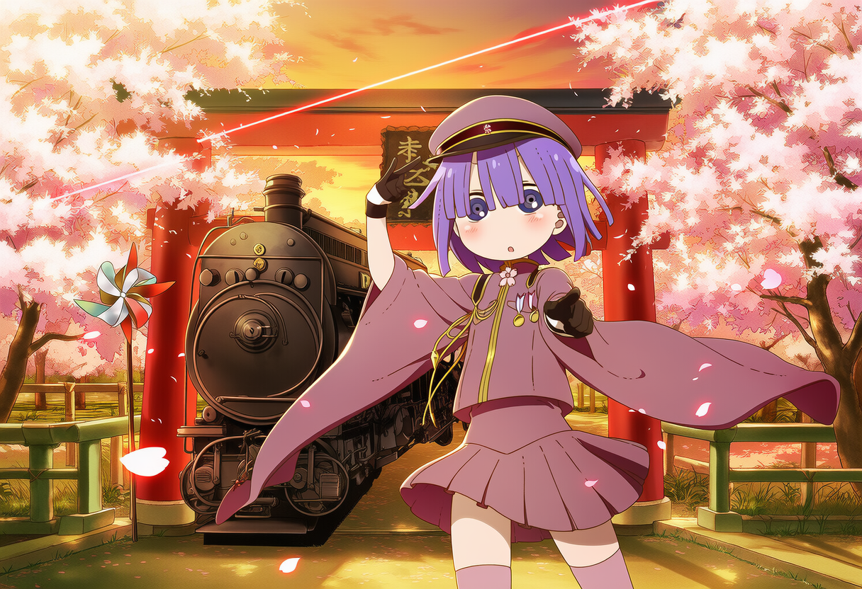 V4,5 　メイドラ　真ヶ土翔太　千本桜